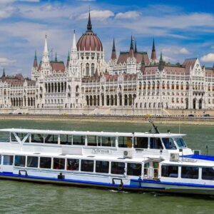 Danube River Cruise in Budapest-masterdmc