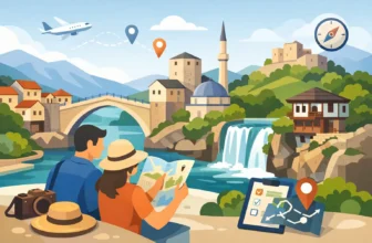 Bosnia Heritage Tour Guide for Smart Planning