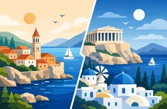 Croatia vs Greece Vacation: Which Fits Best?