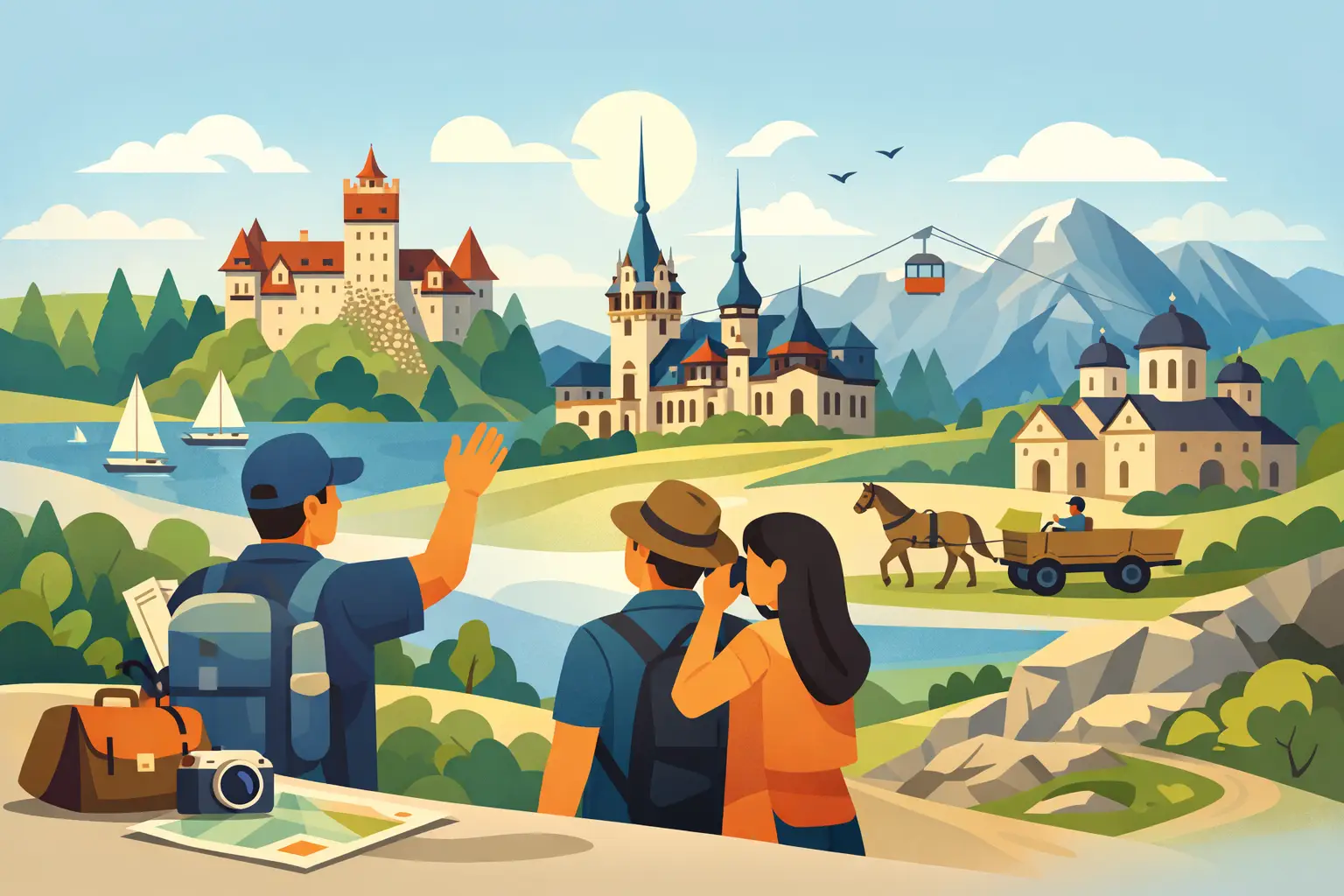 Romania Guided Tour Review: Is It Worth It?