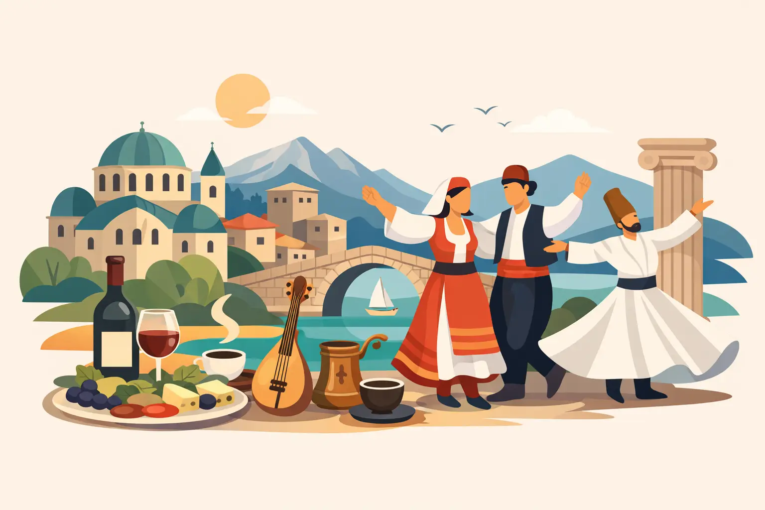 10 Best Balkan Cultural Experiences