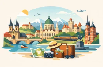 12-Day Central Eastern Europe Itinerary