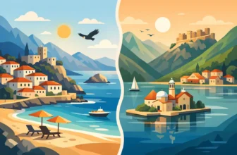 Albania or Montenegro Trip: Which Fits Best?