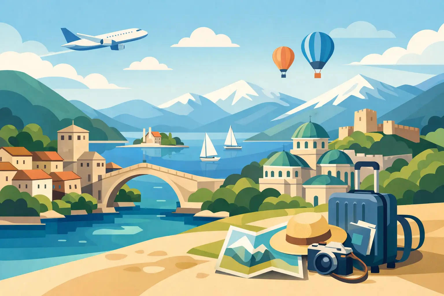 Balkans Tours That Actually Fit Your Trip