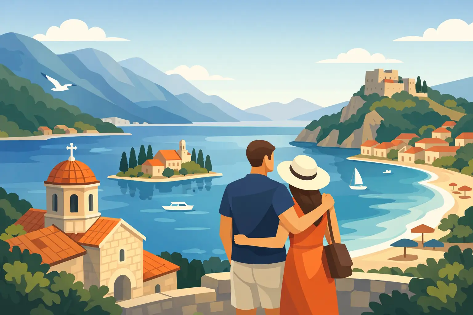 Balkans Travel Guide for Adults
