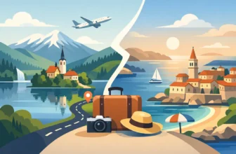 Best Slovenia vs Croatia Itinerary