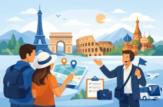 How to Choose Europe Escorted Tours