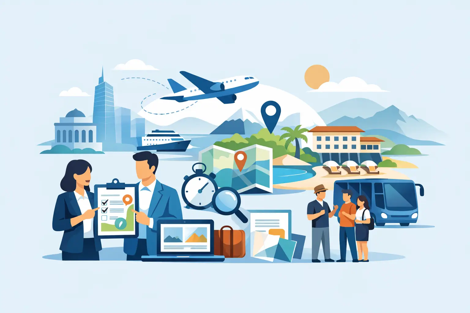 What Is a Destination Management Company?
