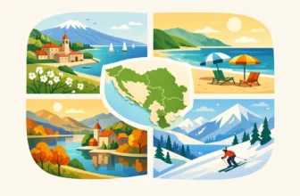 When to Visit the Balkans by Season