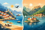 Albania or Montenegro Trip: Which Fits Best?